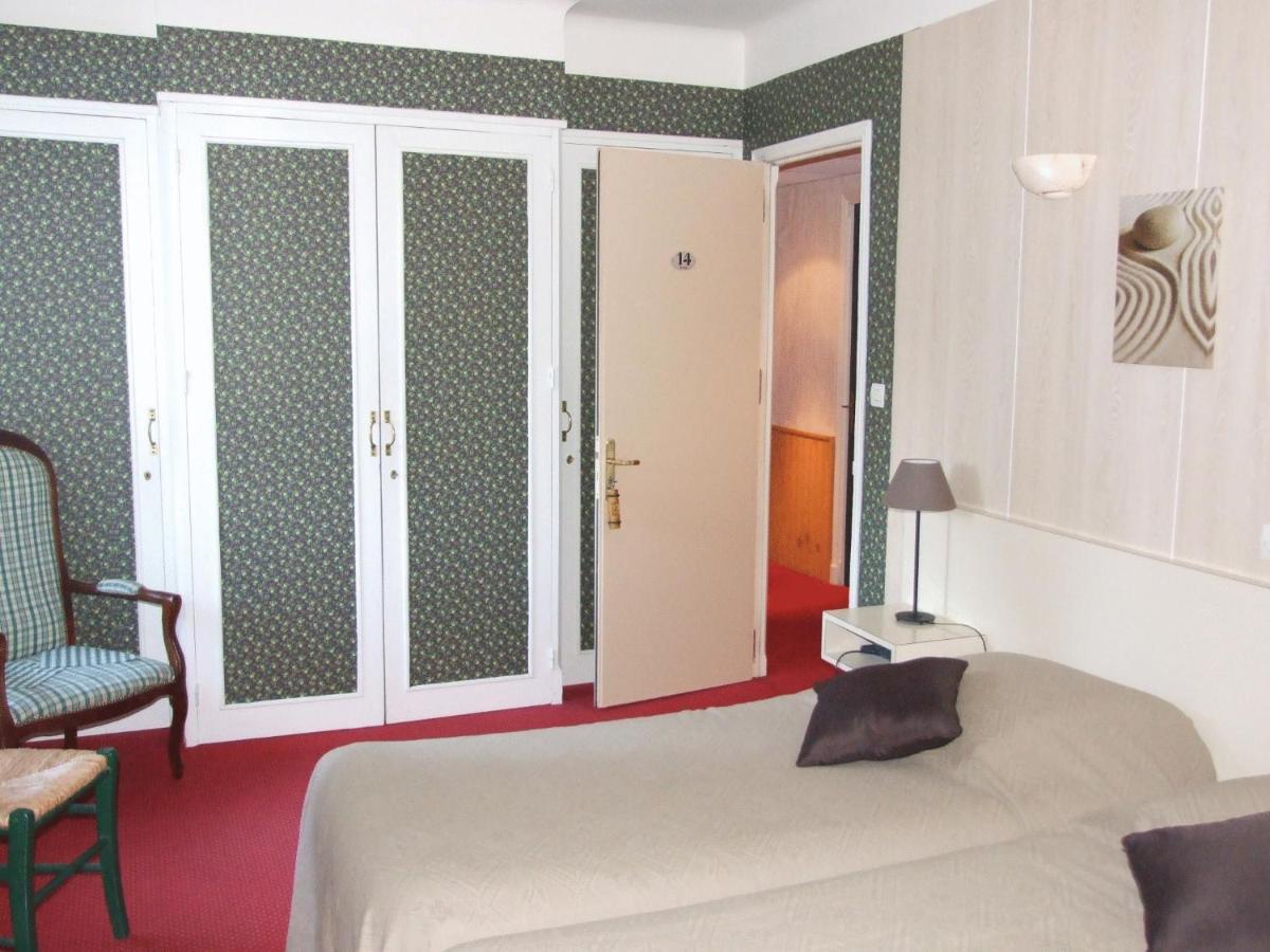 Hotel Du Val D'Aure Cadéac Pokoj fotografie