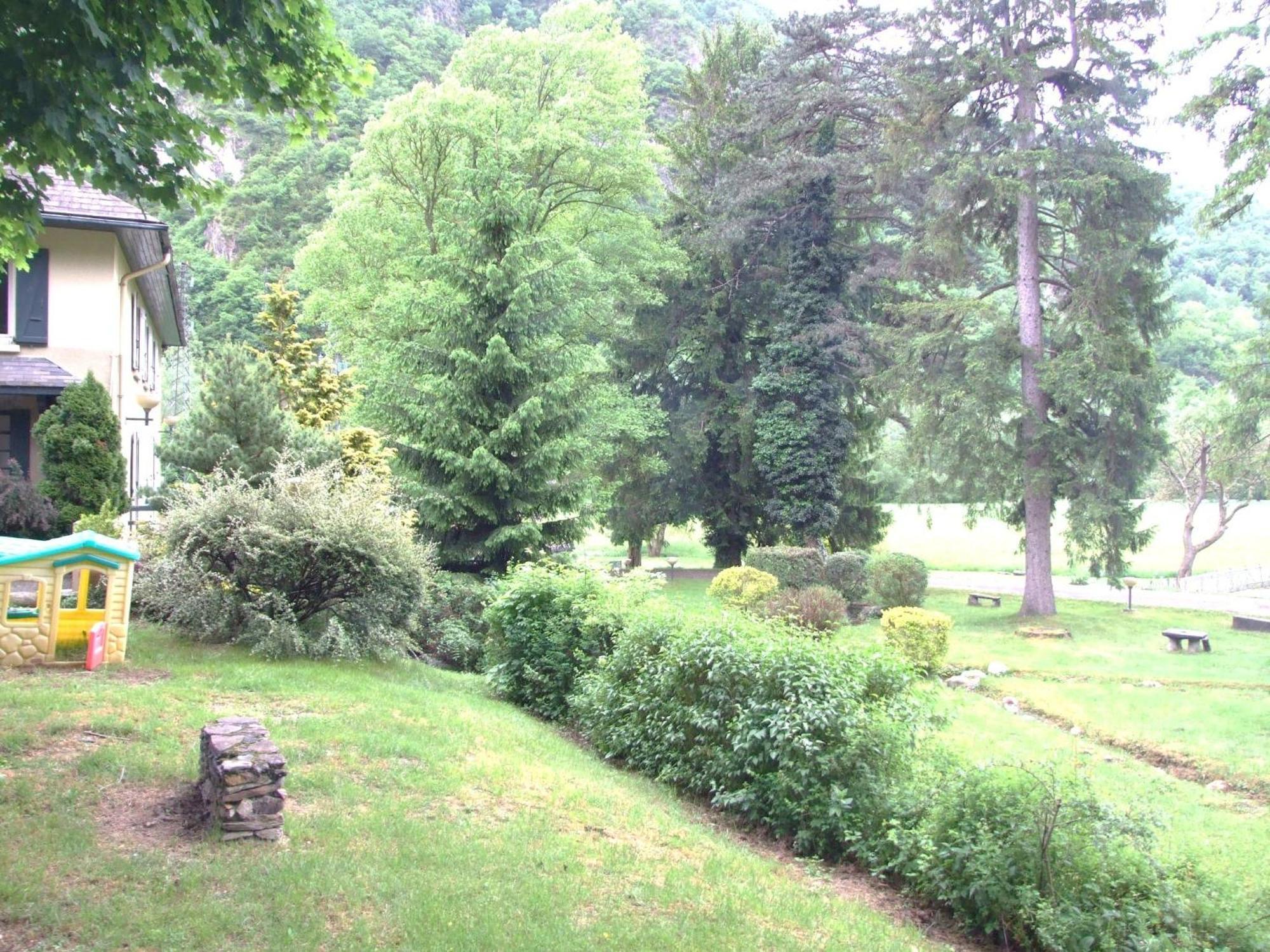 Hotel Du Val D'Aure Cadéac Exteriér fotografie