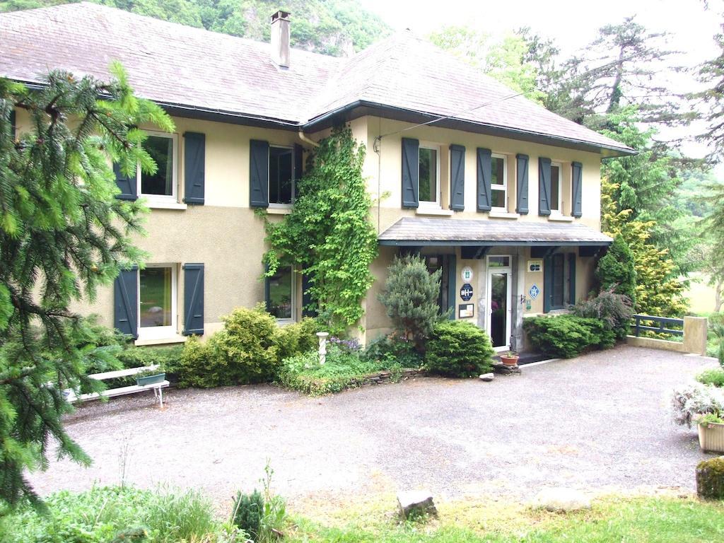 Hotel Du Val D'Aure Cadéac Exteriér fotografie