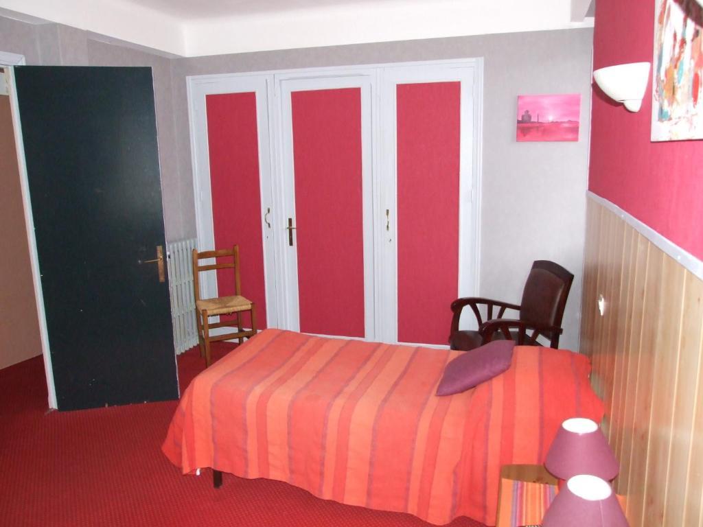 Hotel Du Val D'Aure Cadéac Pokoj fotografie