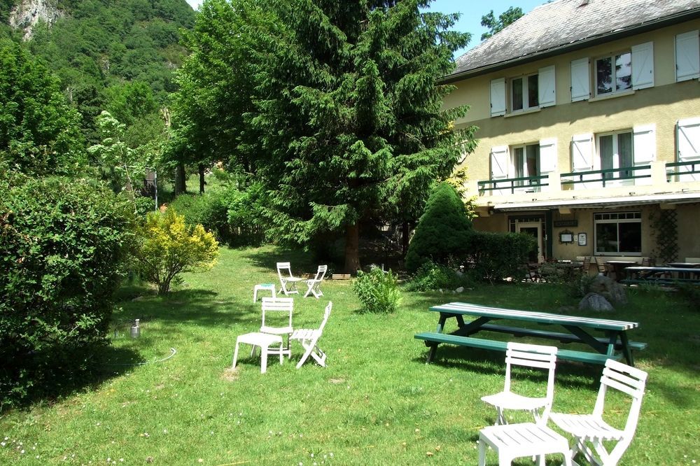 Hotel Du Val D'Aure Cadéac Exteriér fotografie