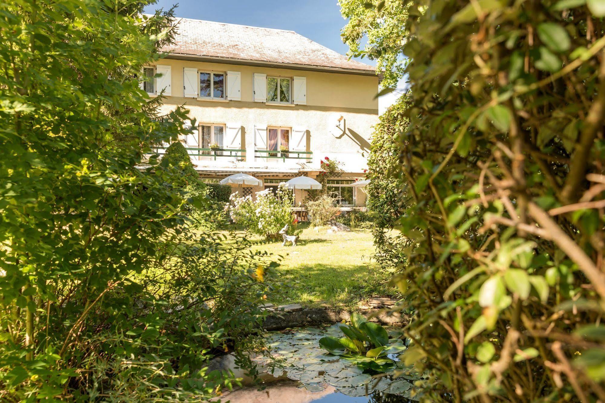 Hotel Du Val D'Aure Cadéac Exteriér fotografie