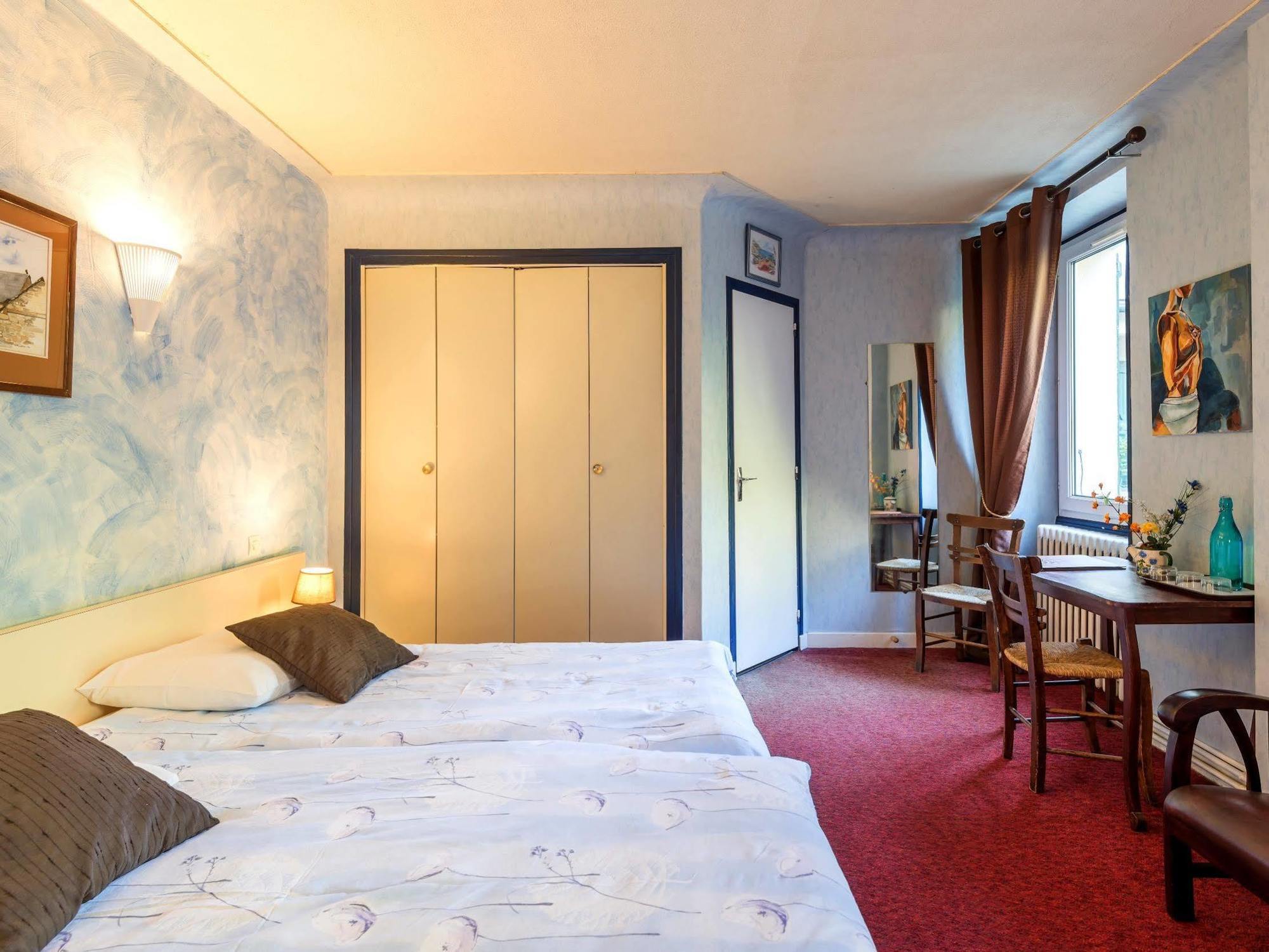 Hotel Du Val D'Aure Cadéac Exteriér fotografie