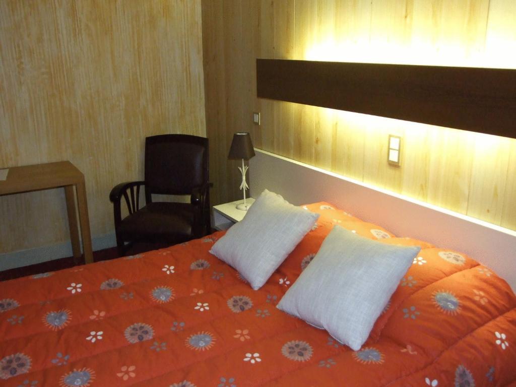 Hotel Du Val D'Aure Cadéac Pokoj fotografie